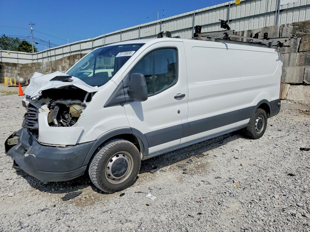 2018 Ford Transit T-250