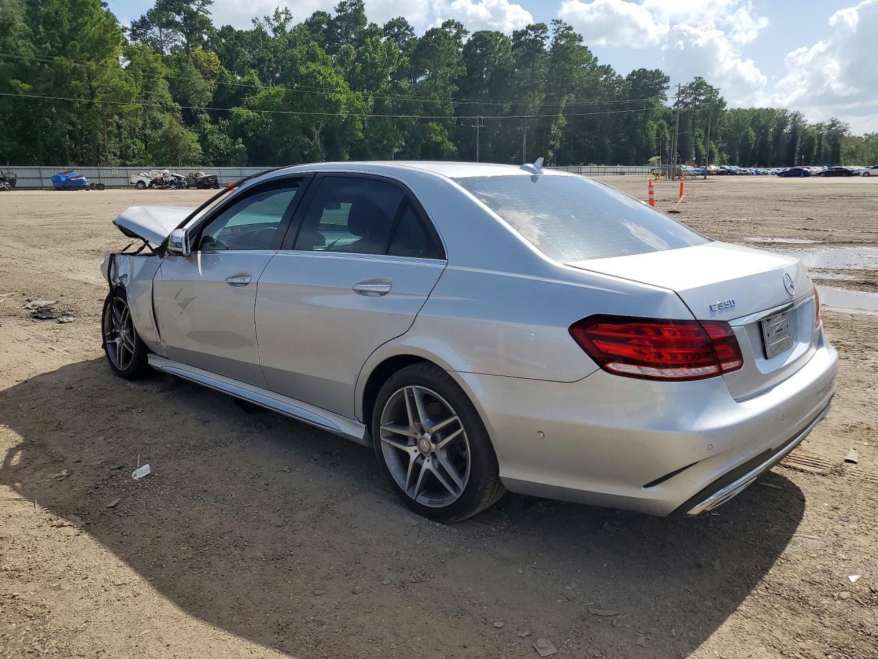 2014 Mercedes-Benz E 350 4Matic - Фото 2