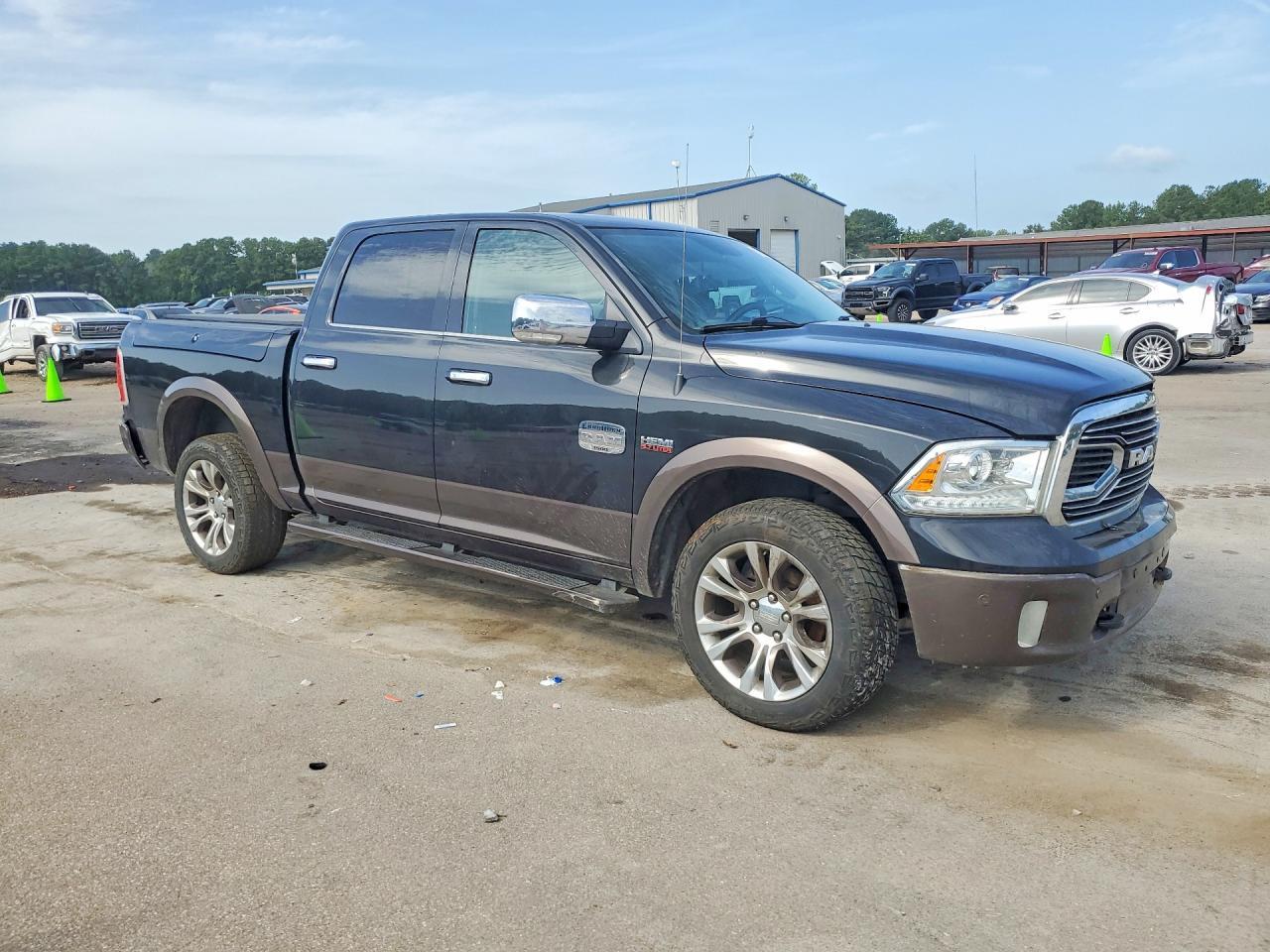 2018 Ram 1500 Longhorn - Фото 4