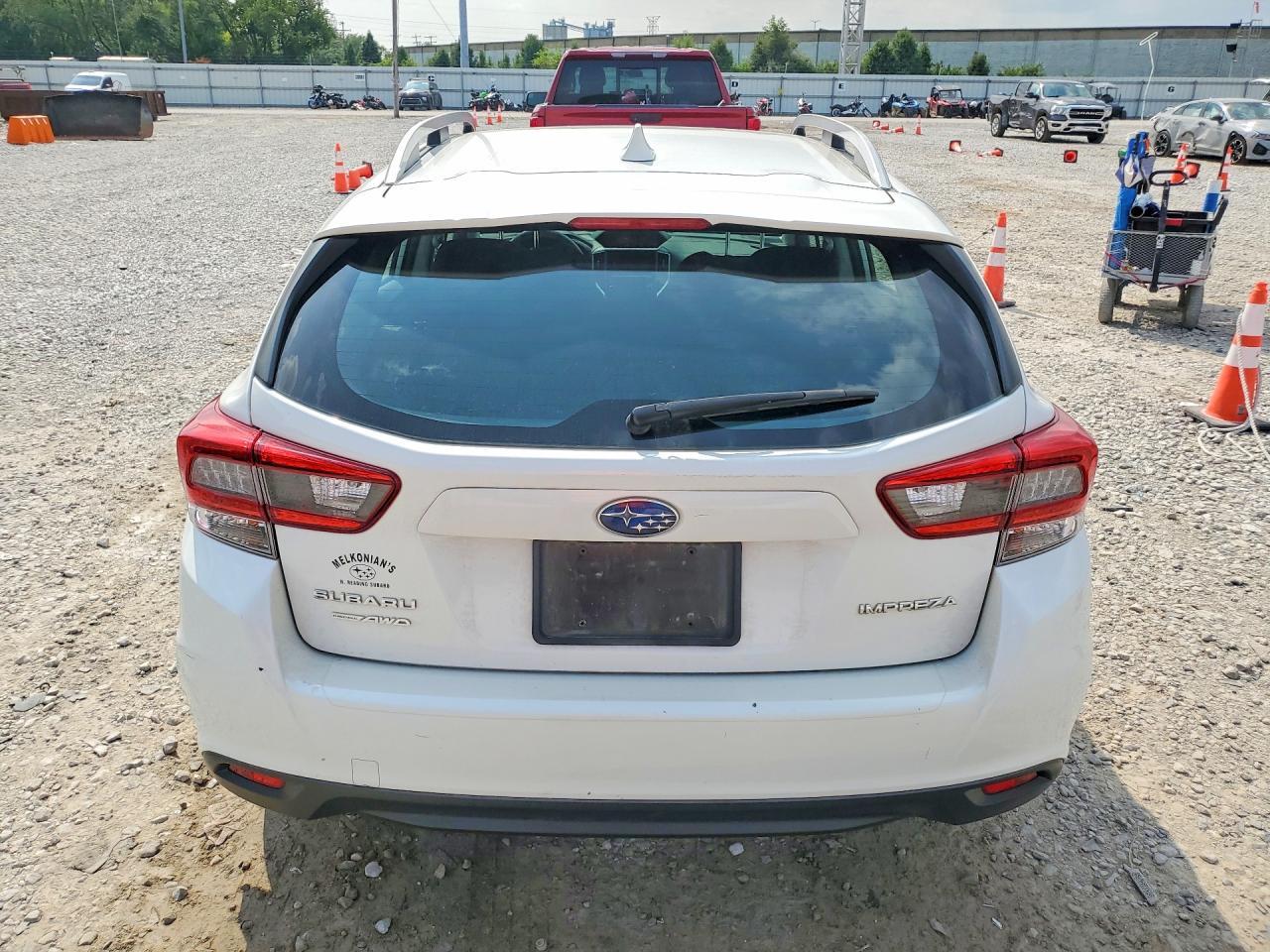 2022 Subaru Impreza Premium - Фото 6