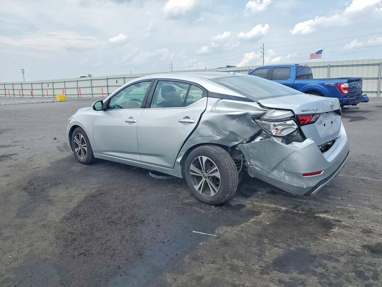 2021 Nissan Sentra Sv - Image 2