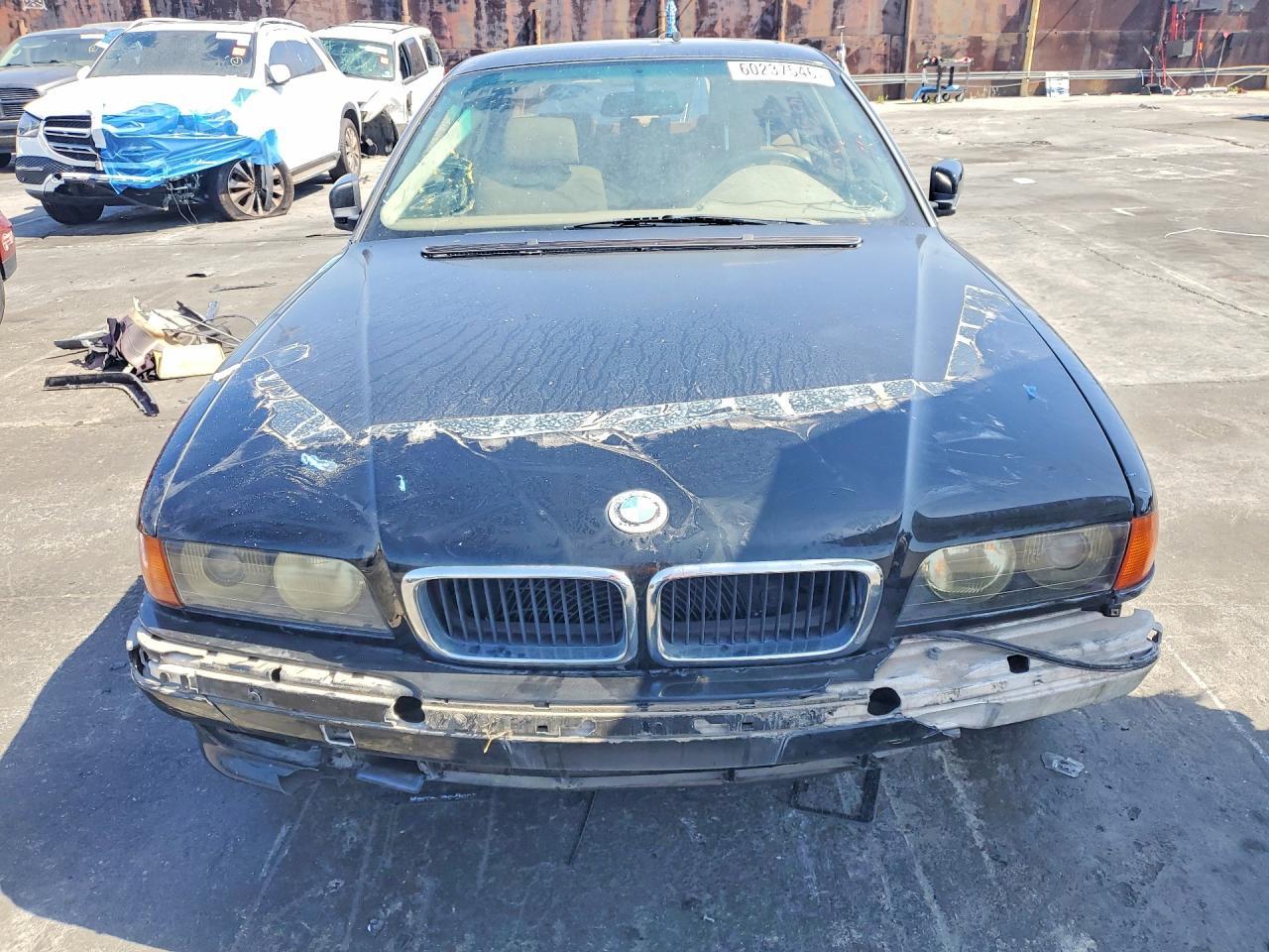 1997 BMW 740 Il - Image 5