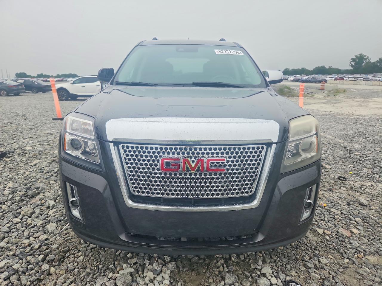 2015 GMC Terrain Denali - Фото 5