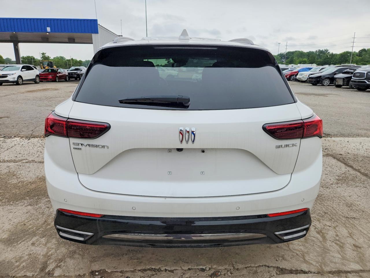 2025 Buick Envision Sport Touring - Image 6