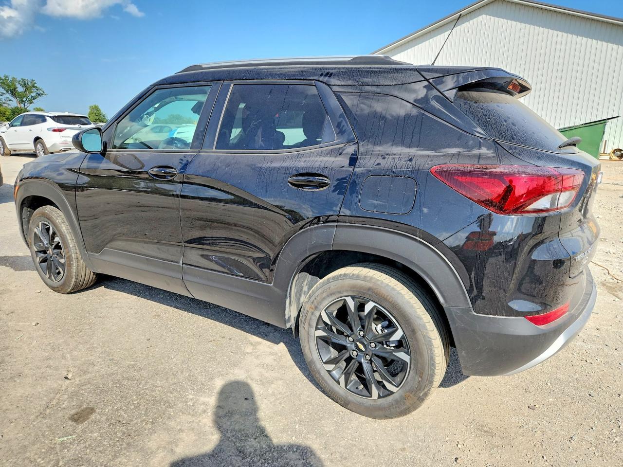 2023 Chevrolet Trailblazer Lt - Фото 2