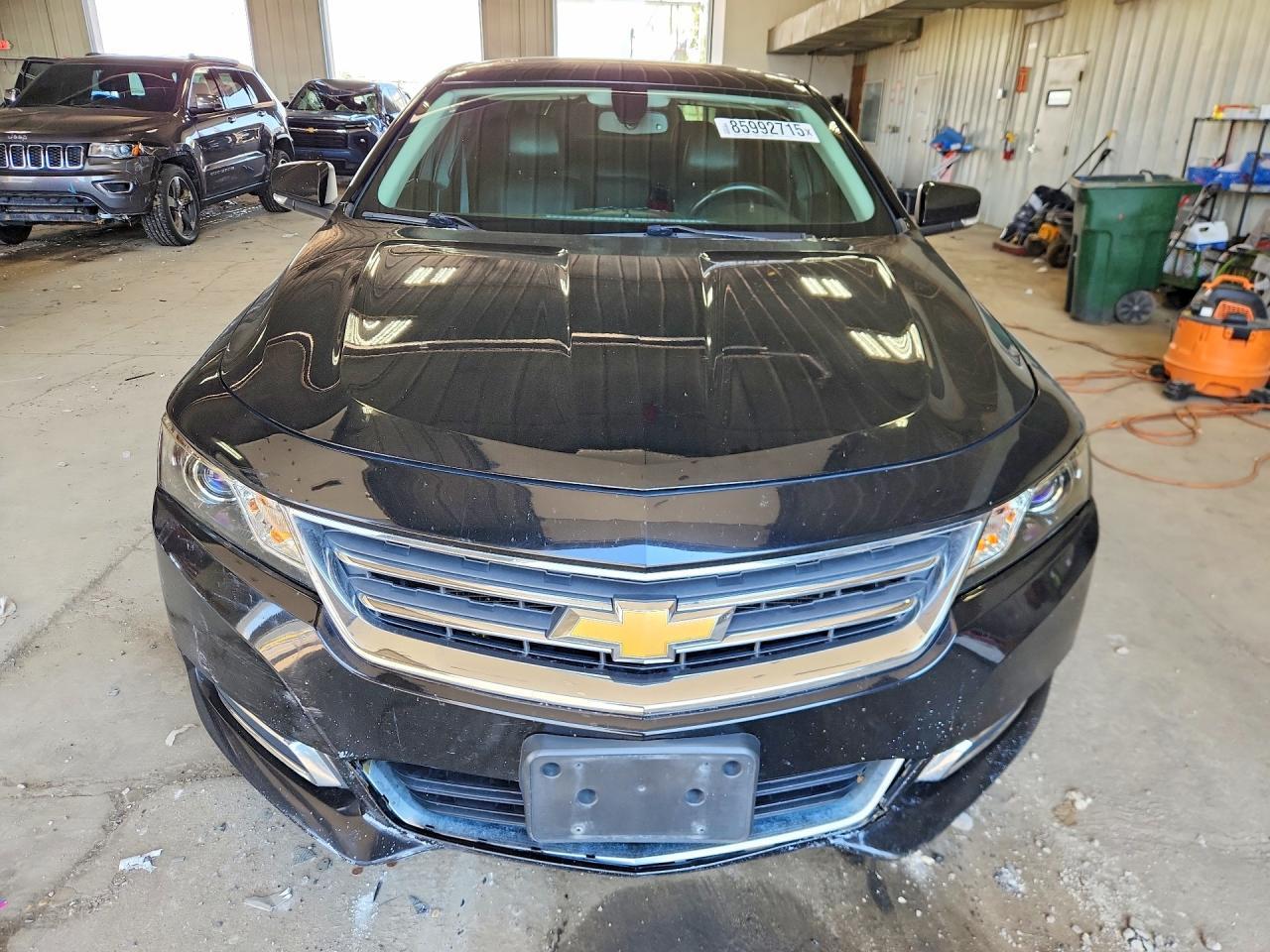 2015 Chevrolet Impala Lt - Image 5