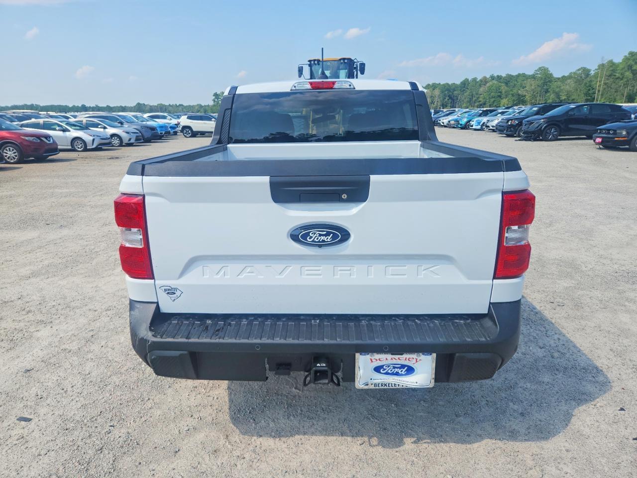2026 Ford Maverick Xlt - Image 6