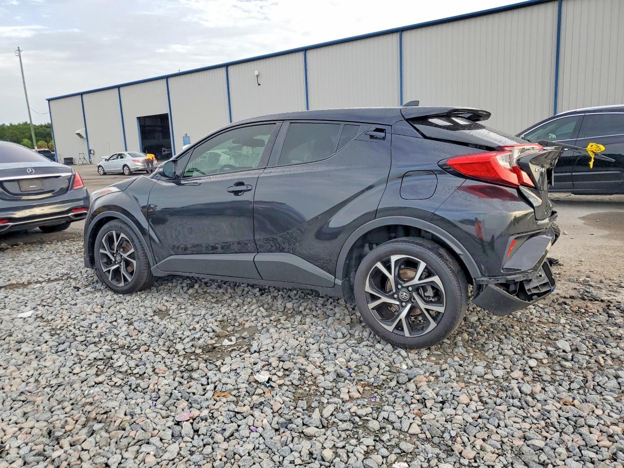 2018 Toyota C-Hr Xle - Фото 2