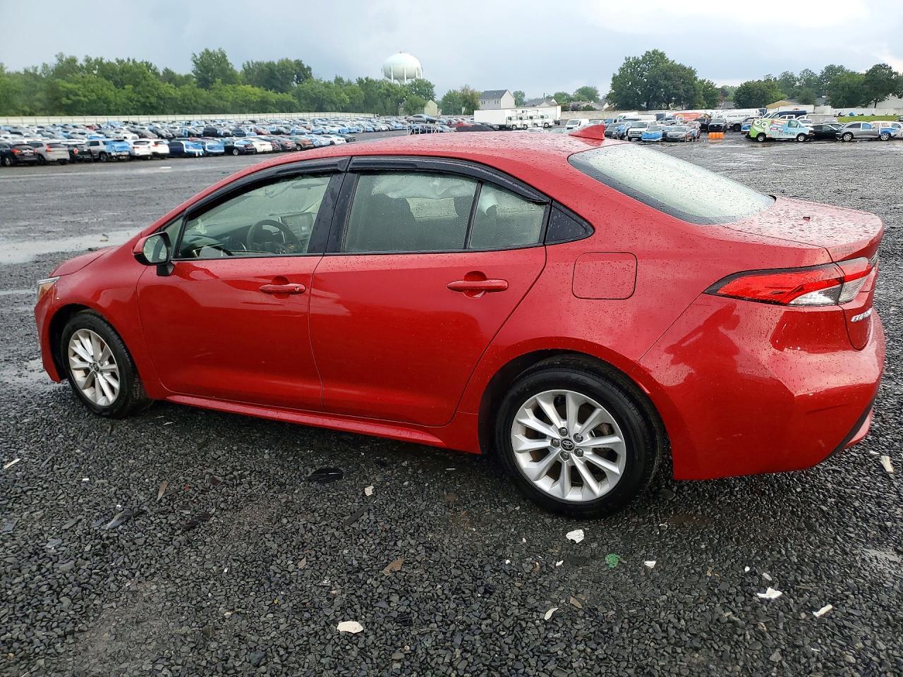 2020 Toyota Corolla Le - Image 2