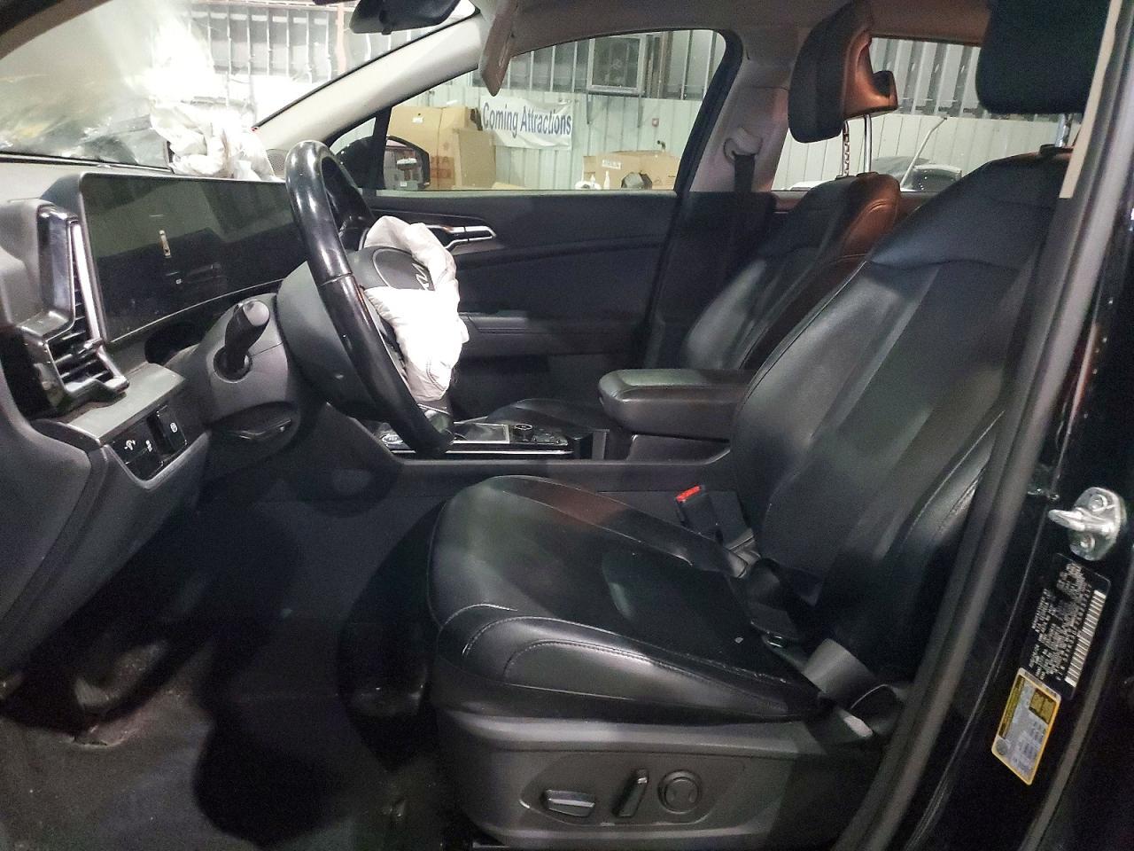 2025 Kia Sportage Ex - Фото 7