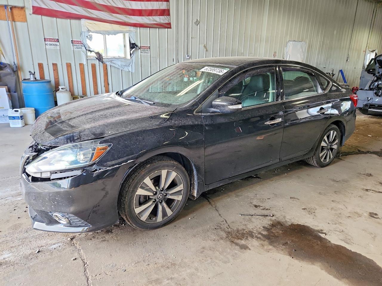 2018 Nissan Sentra Sl