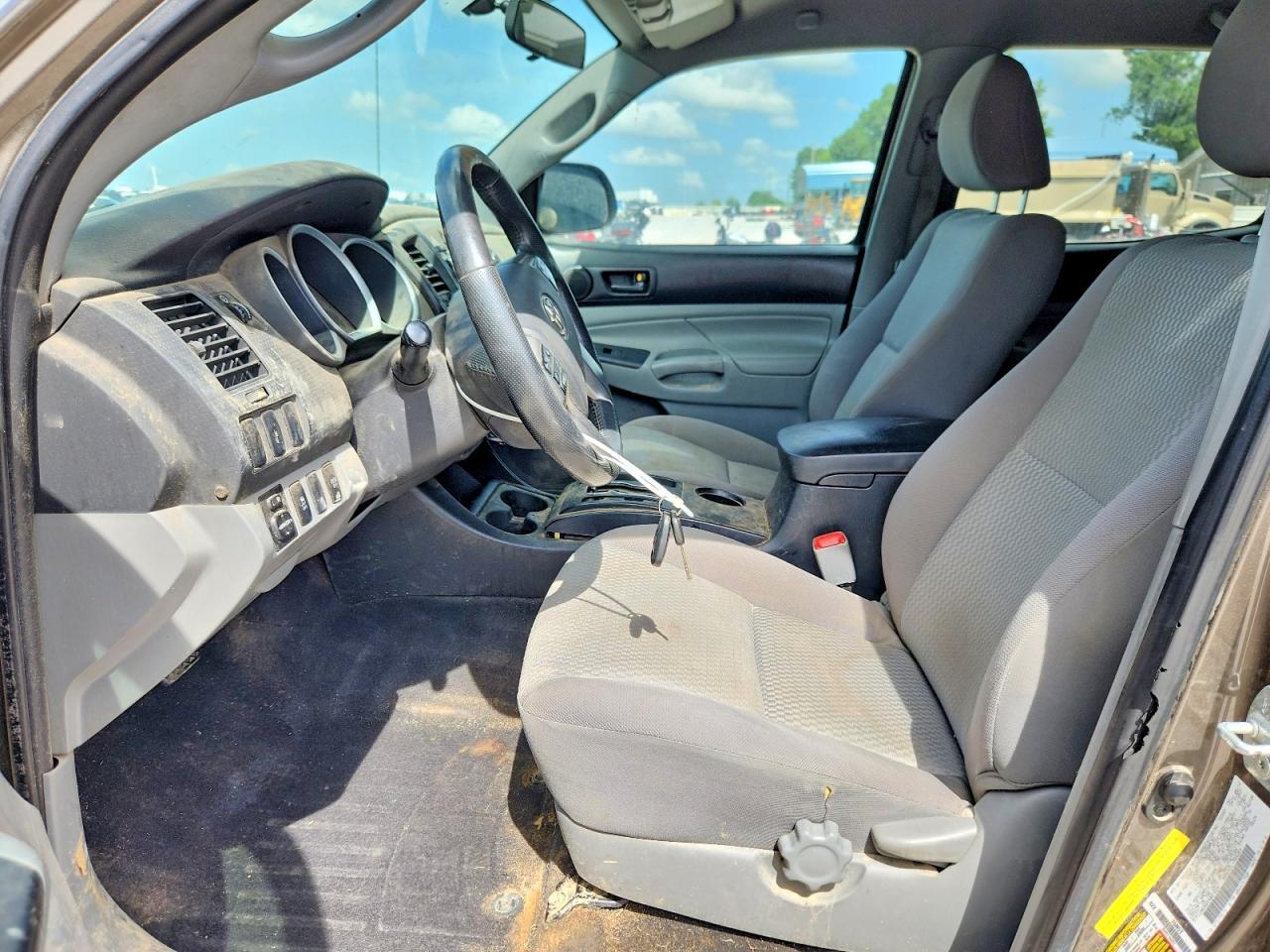 2012 Toyota Tacoma Double Cab - Фото 7