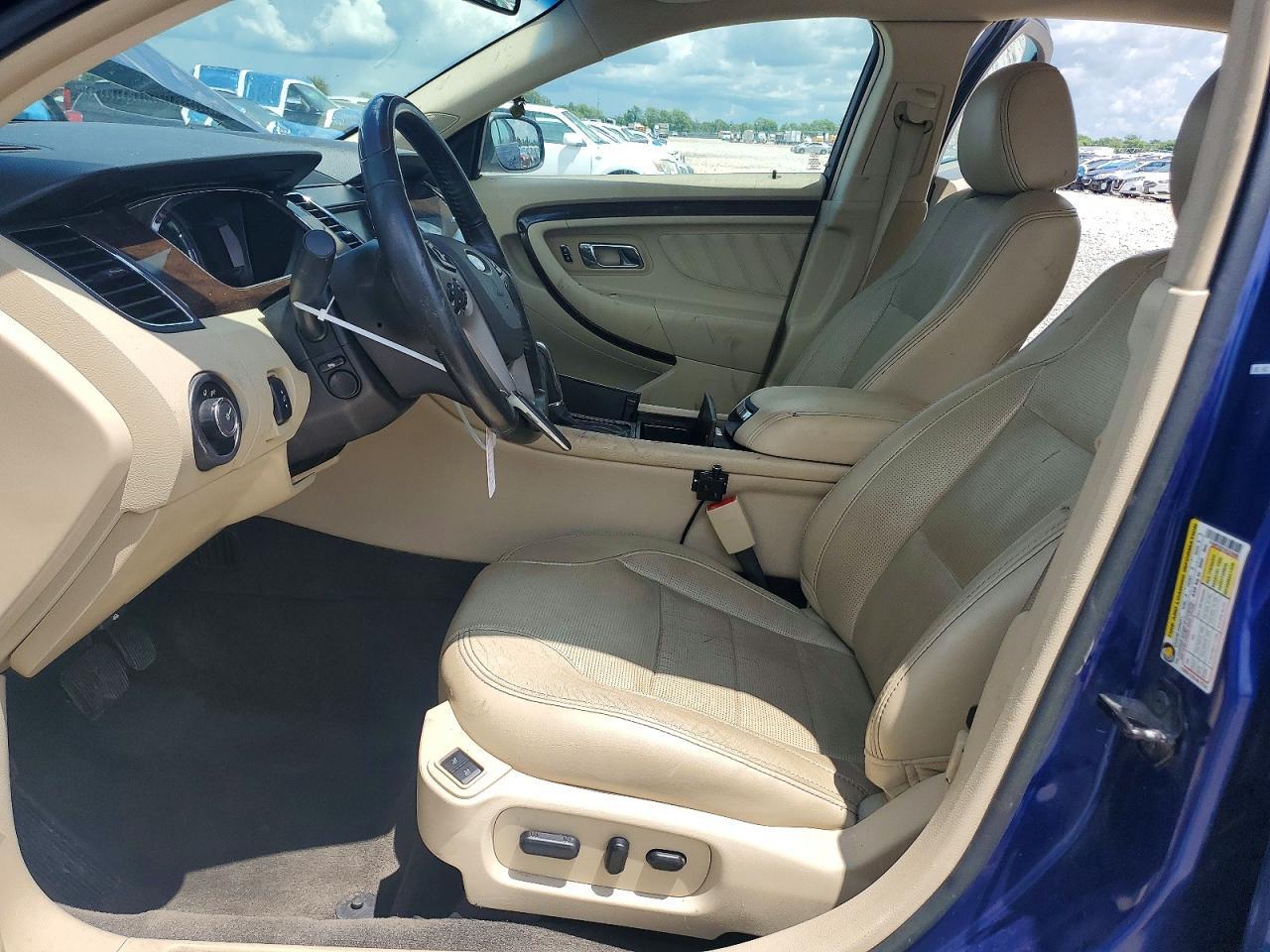 2013 Ford Taurus Limited - Image 7