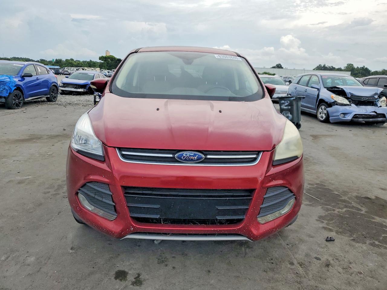 2013 Ford Escape Sel - Фото 5