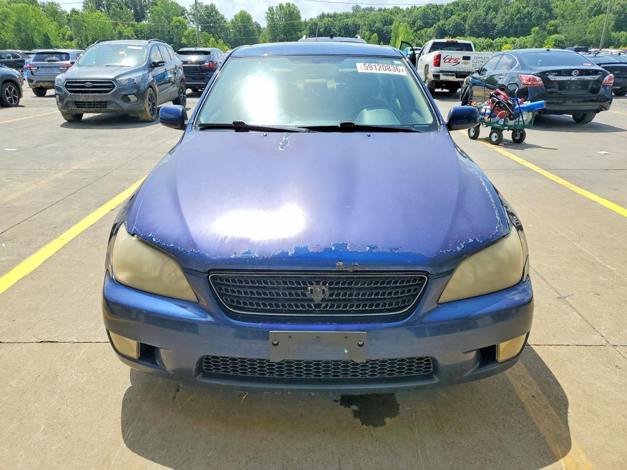 2005 Lexus Is 300 - Фото 5