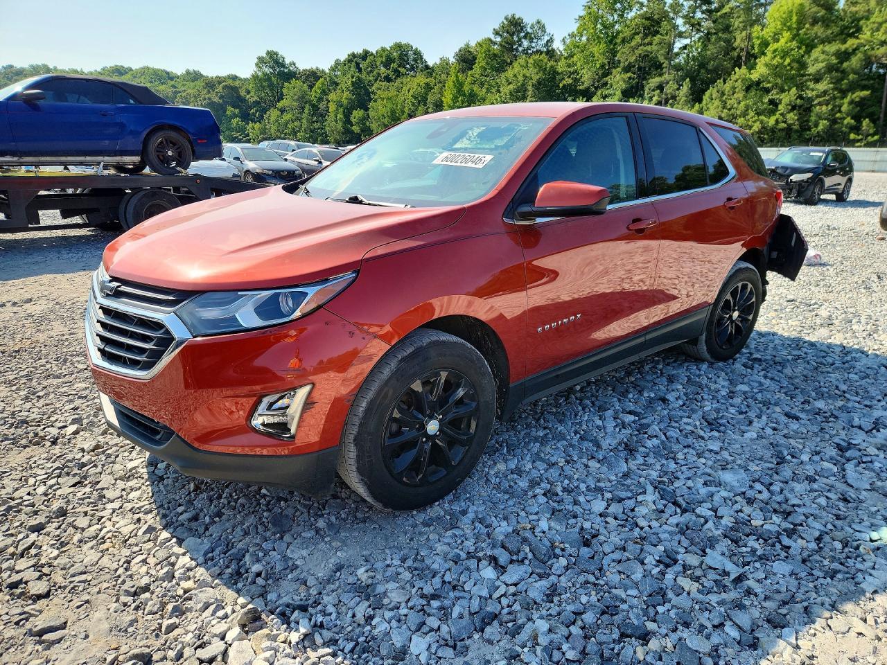 2020 Chevrolet Equinox Lt
