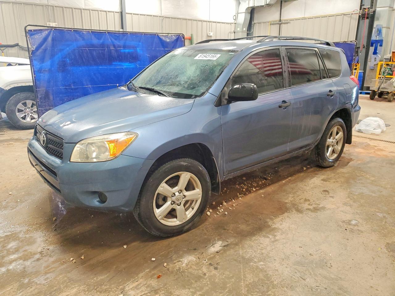2008 Toyota Rav4 Base