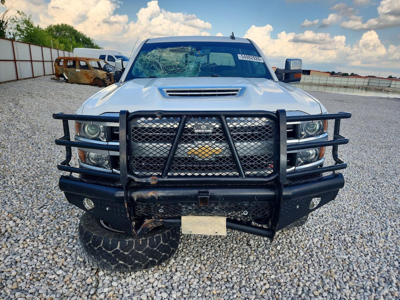 2019 Chevrolet Silverado K2500 Heavy Duty Ltz - Image 5