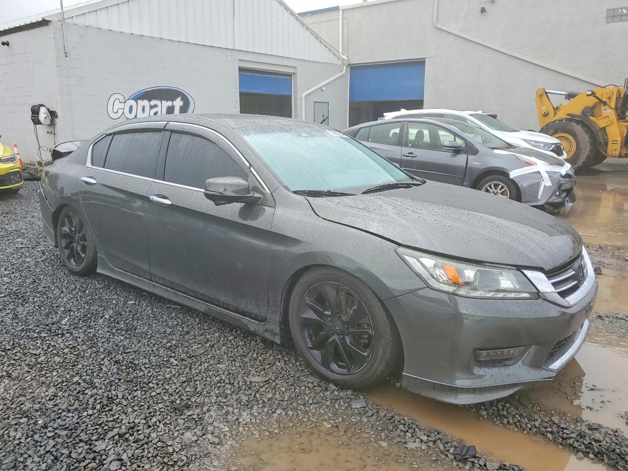 2013 Honda Accord Exl - Image 4