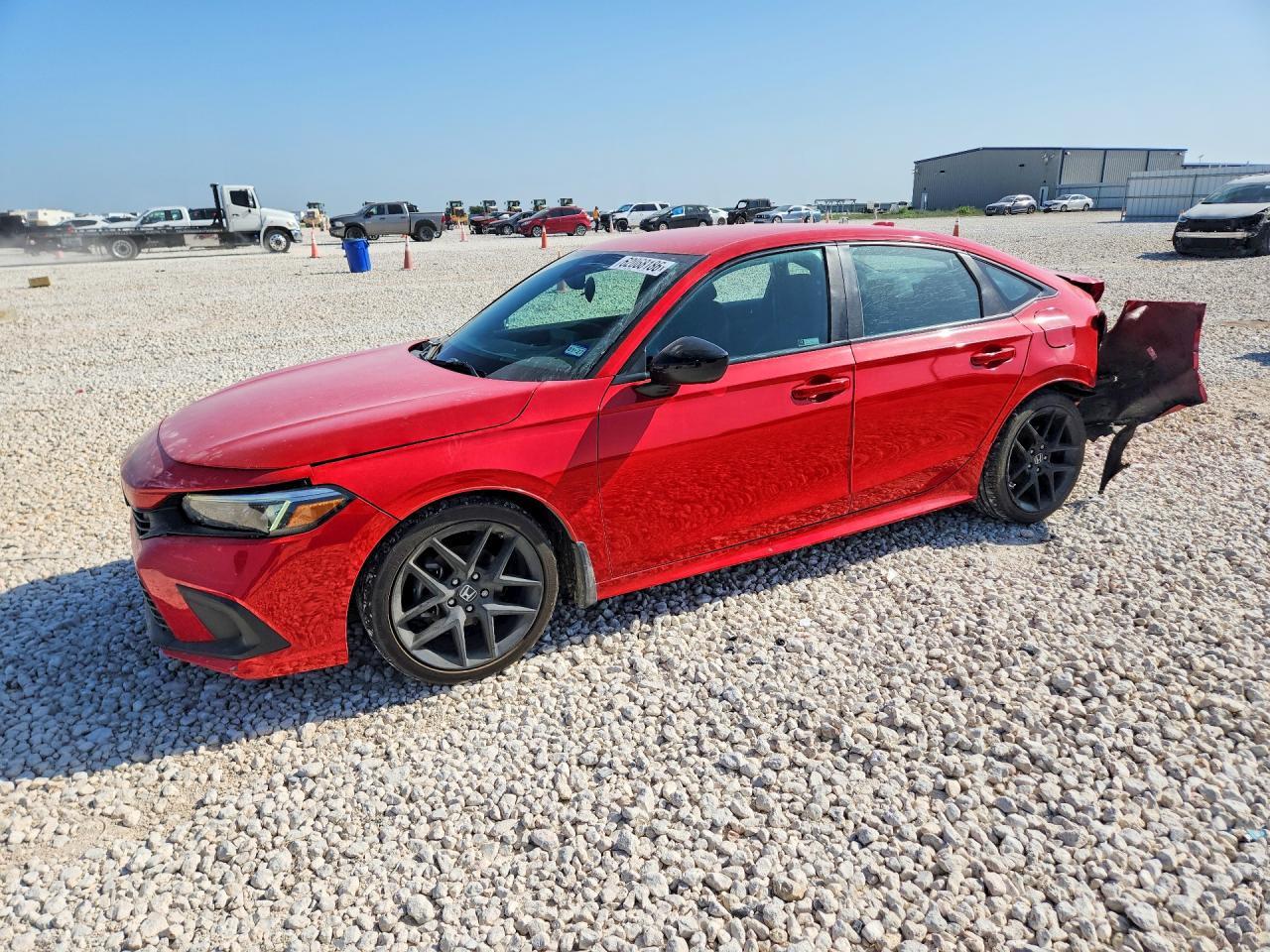 2023 Honda Civic