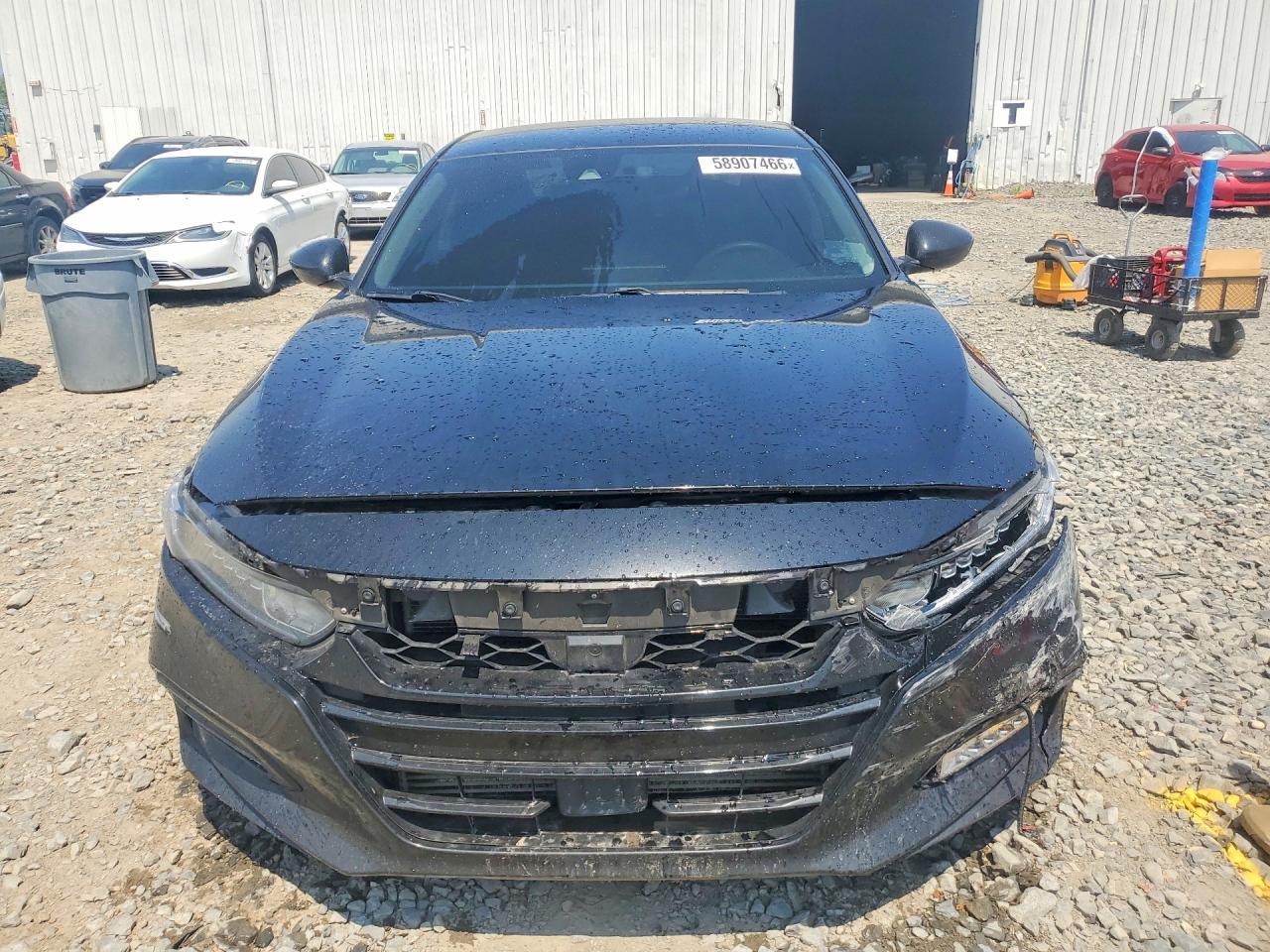 2019 Honda Accord Lx - Фото 5