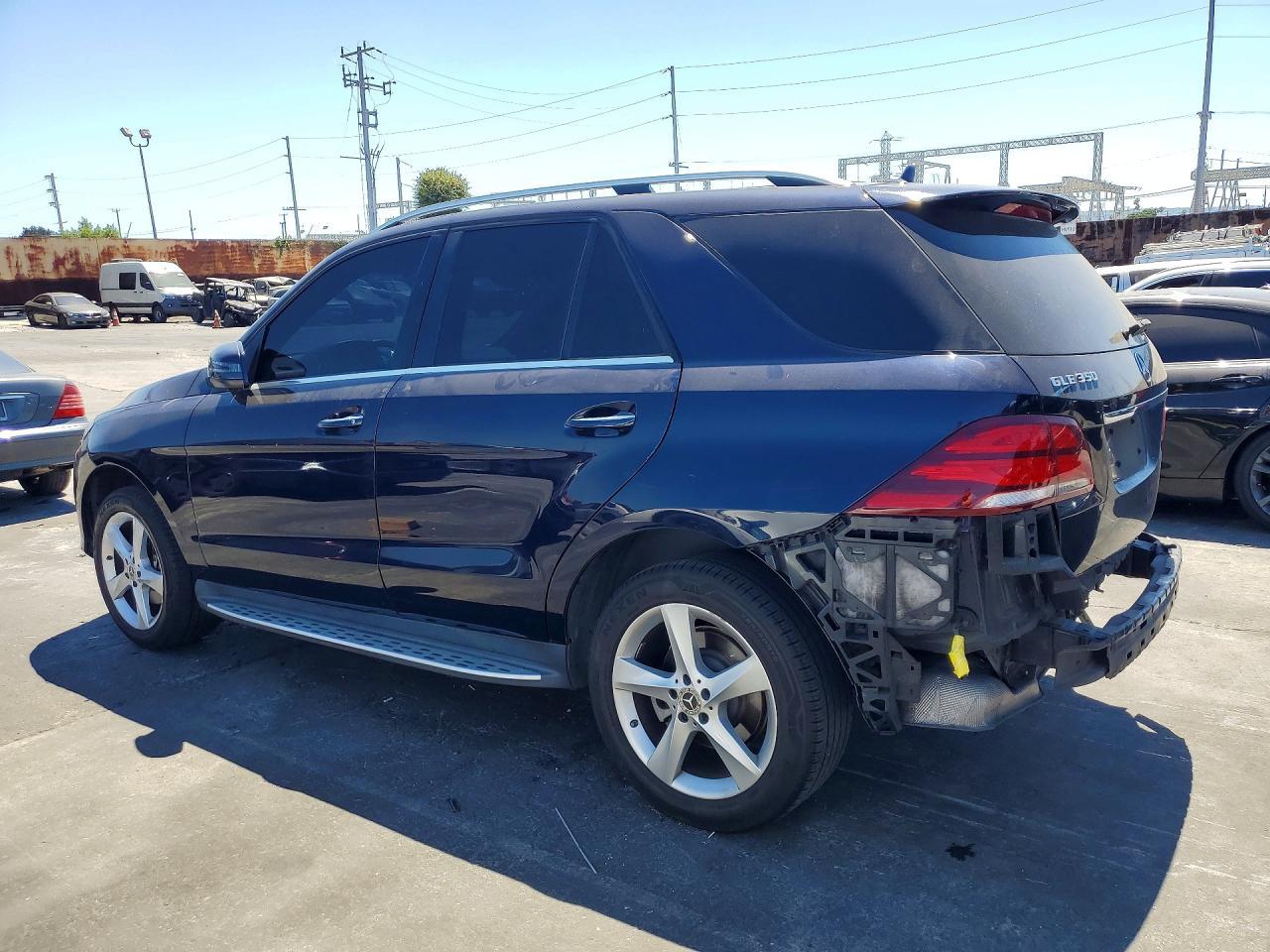 2018 Mercedes-Benz Gle 350 - Фото 2