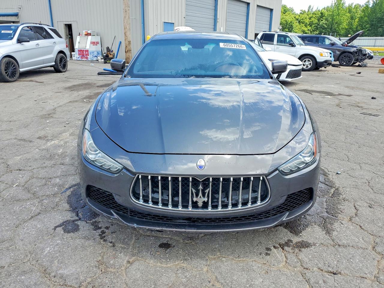 2016 Maserati Ghibli S/Q4 - Фото 5