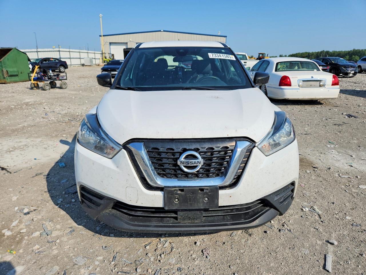 2020 Nissan Kicks S - Фото 5
