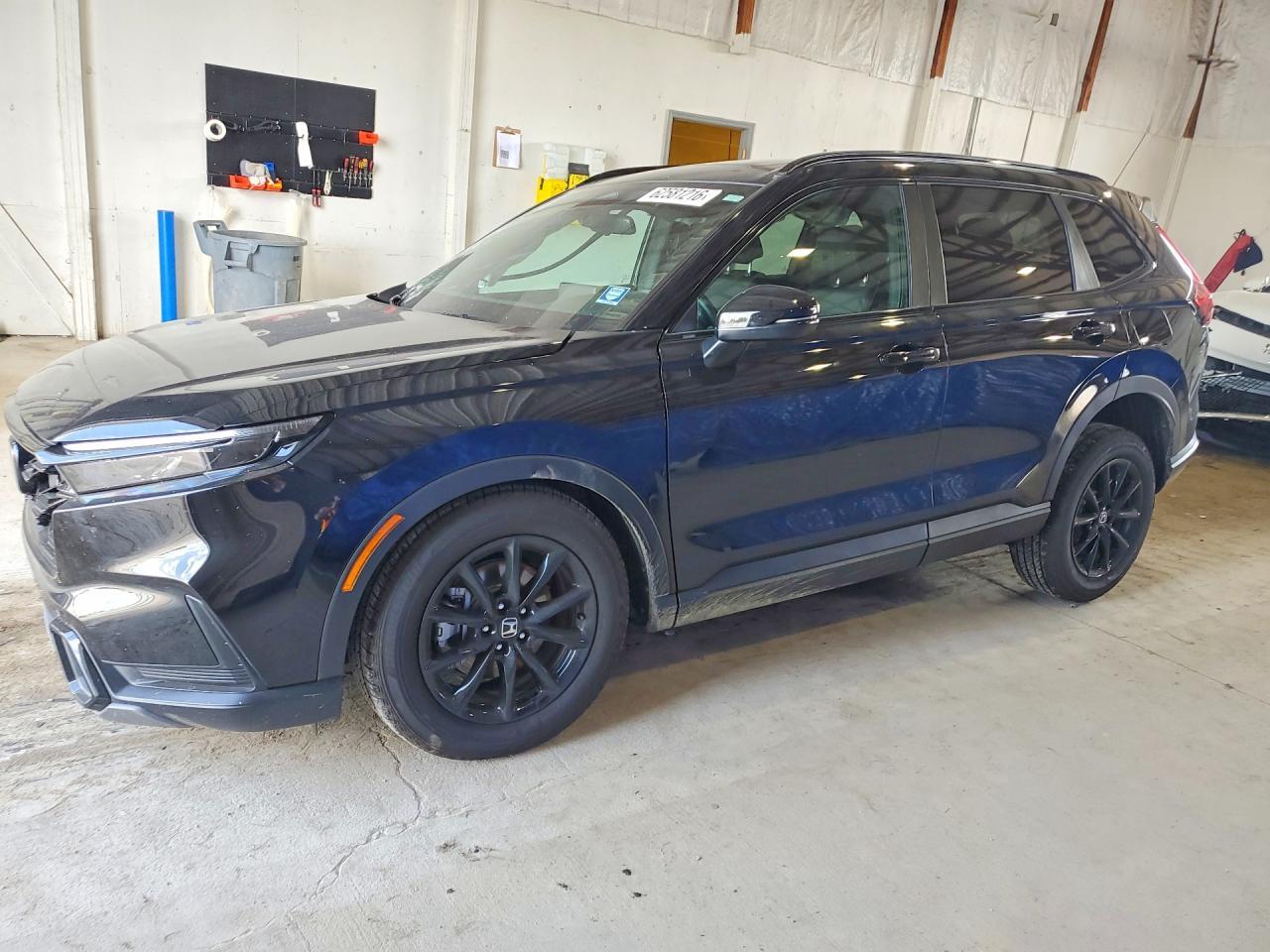 2026 Honda Cr-V Sport