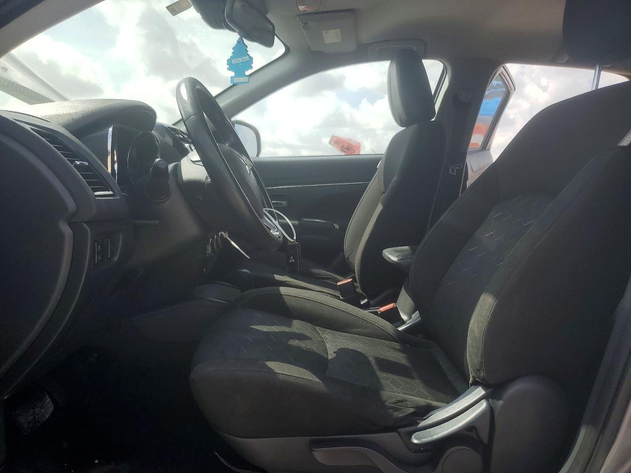2021 Mitsubishi Outlander Sport Es - Фото 7