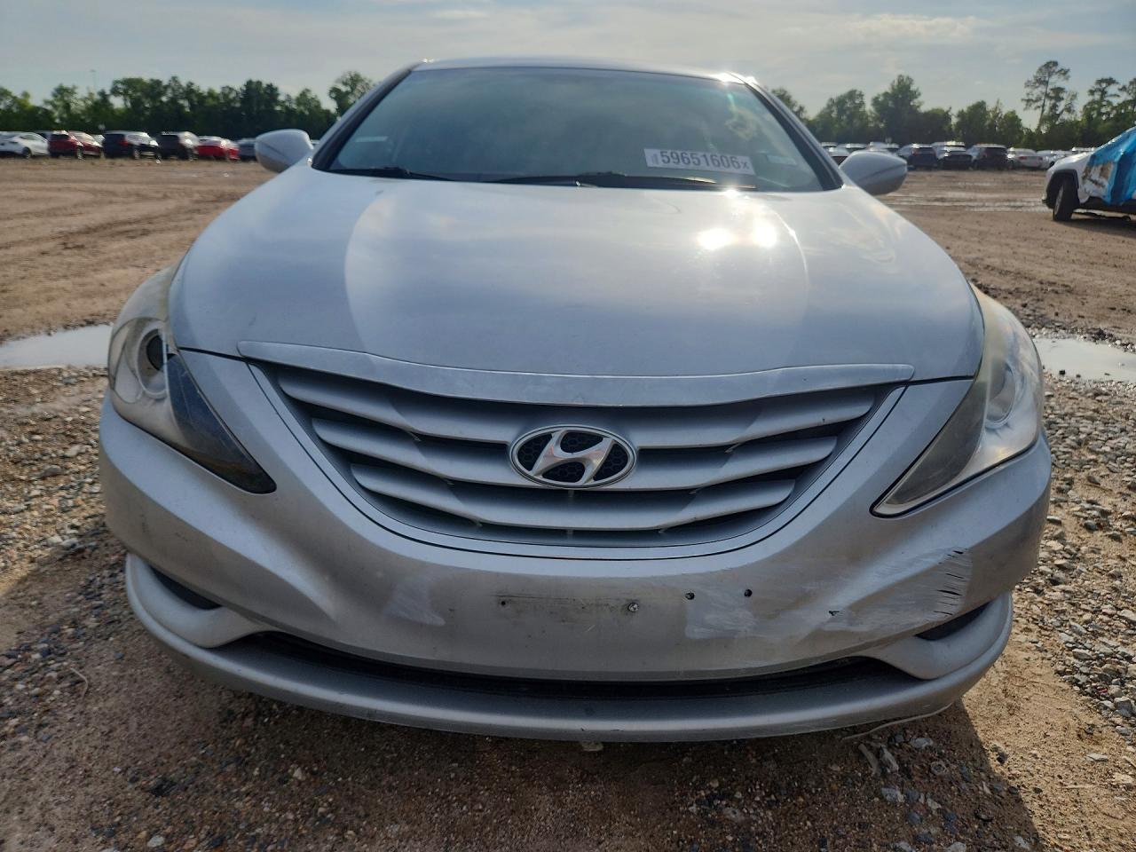 2012 Hyundai Sonata Gls - Фото 5