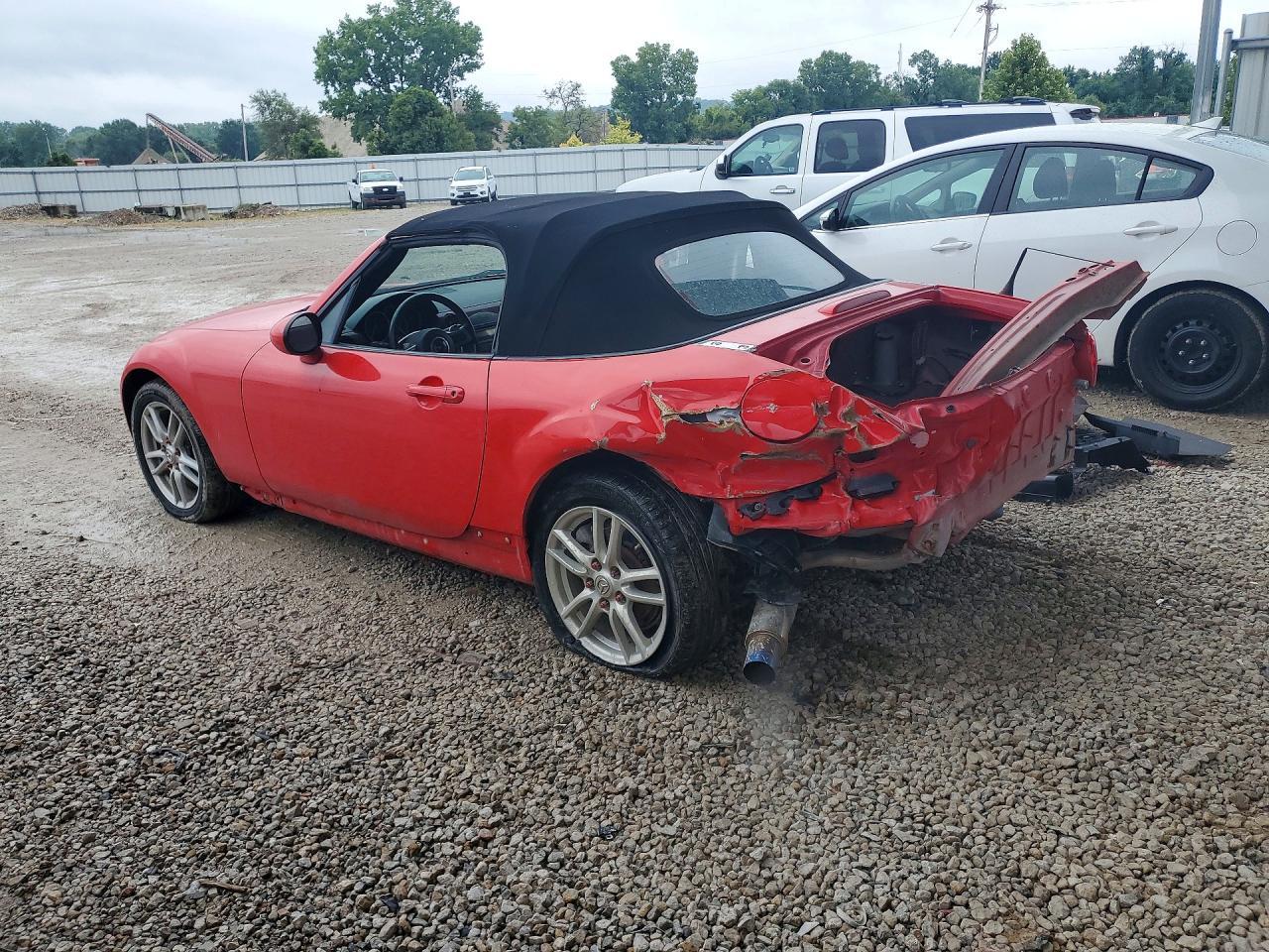 2010 Mazda Mx-5 Miata - Фото 2