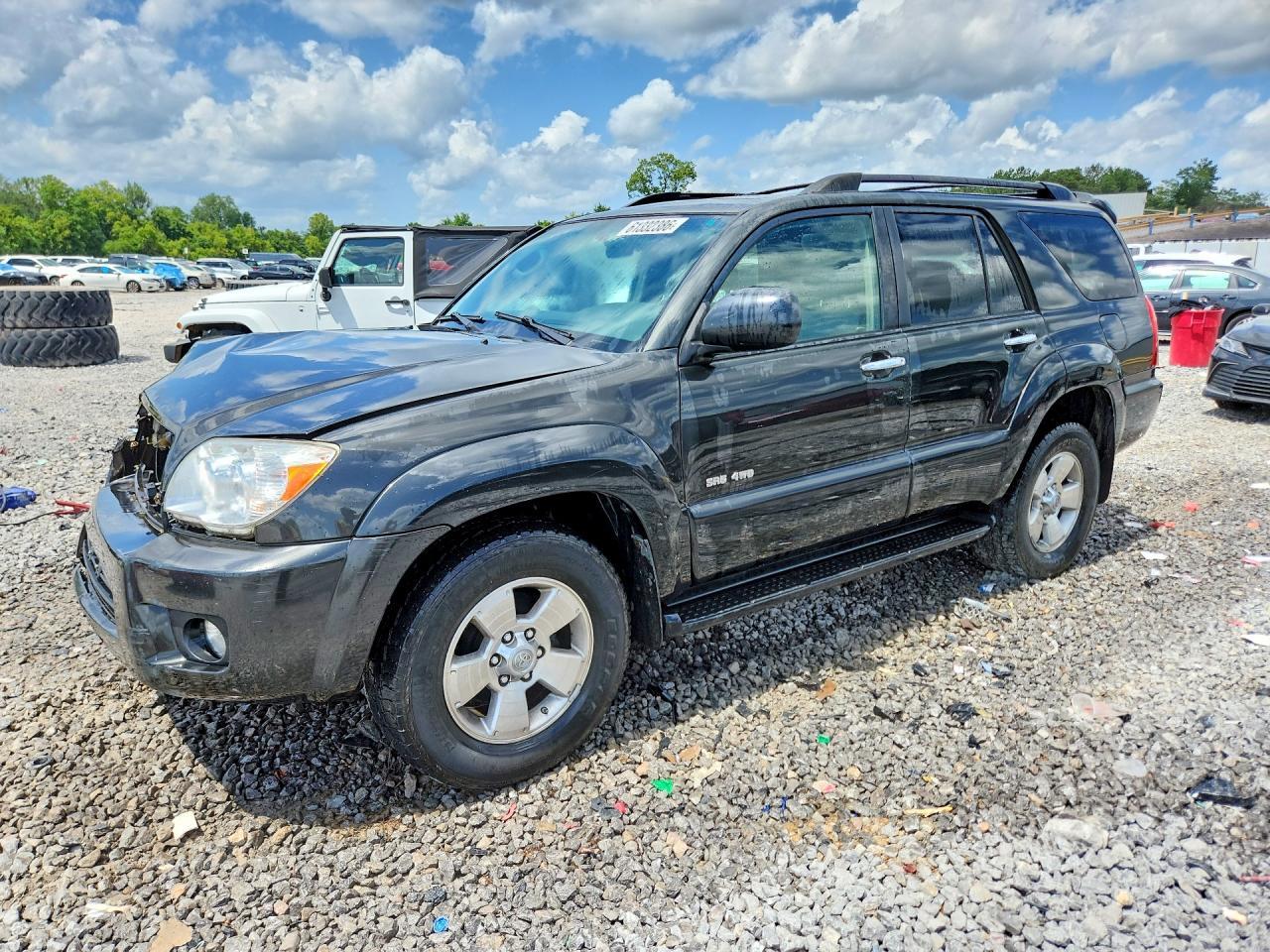 2008 Toyota 4Runner Sr5