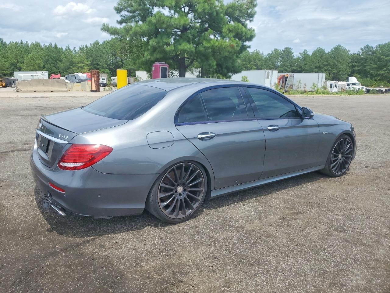 2017 Mercedes-Benz E 43 4Matic Amg - Фото 3