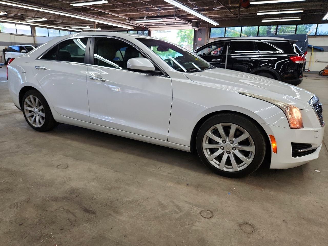 2018 Cadillac Ats - Фото 4