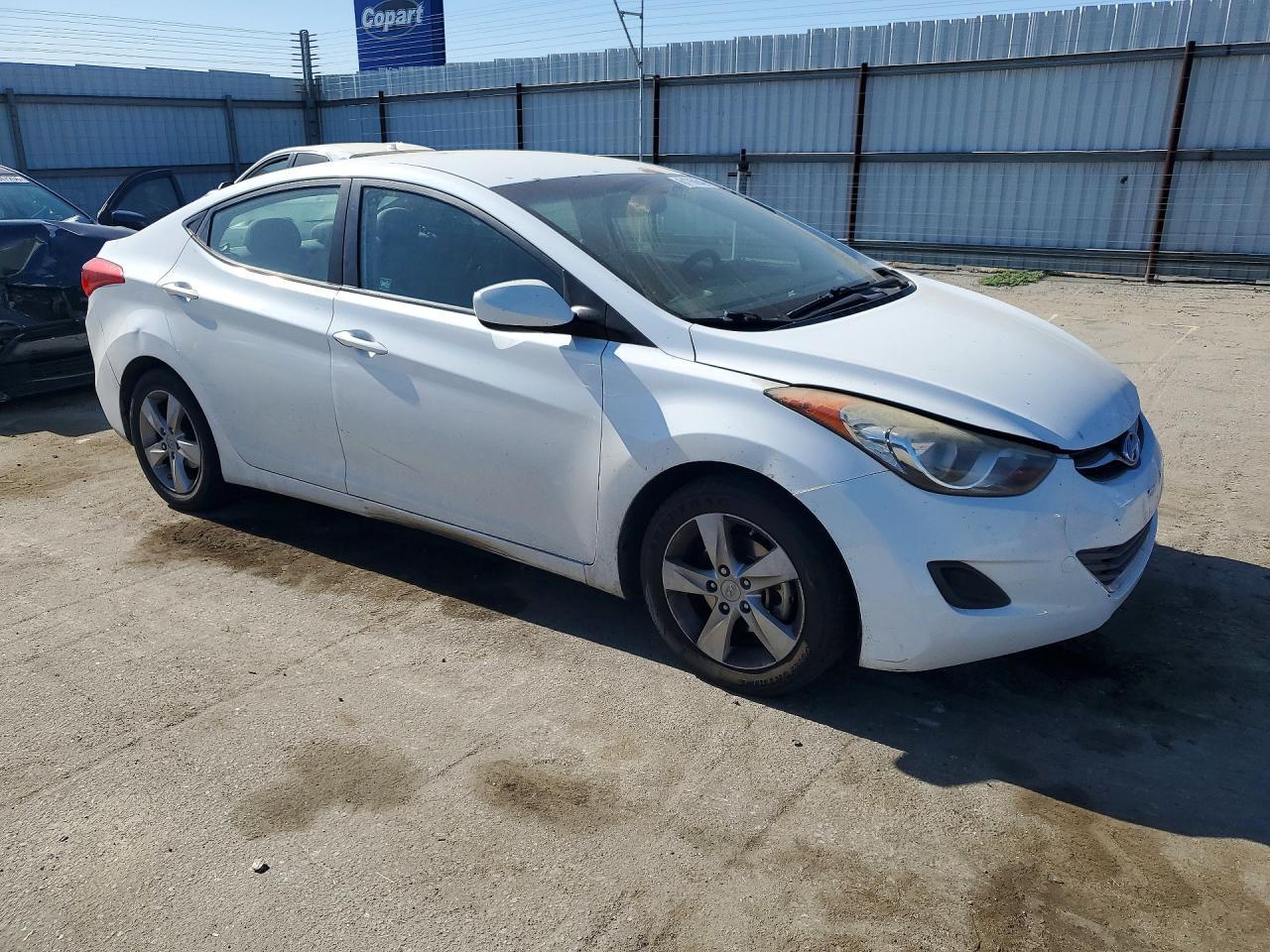 2013 Hyundai Elantra Gls - Фото 4