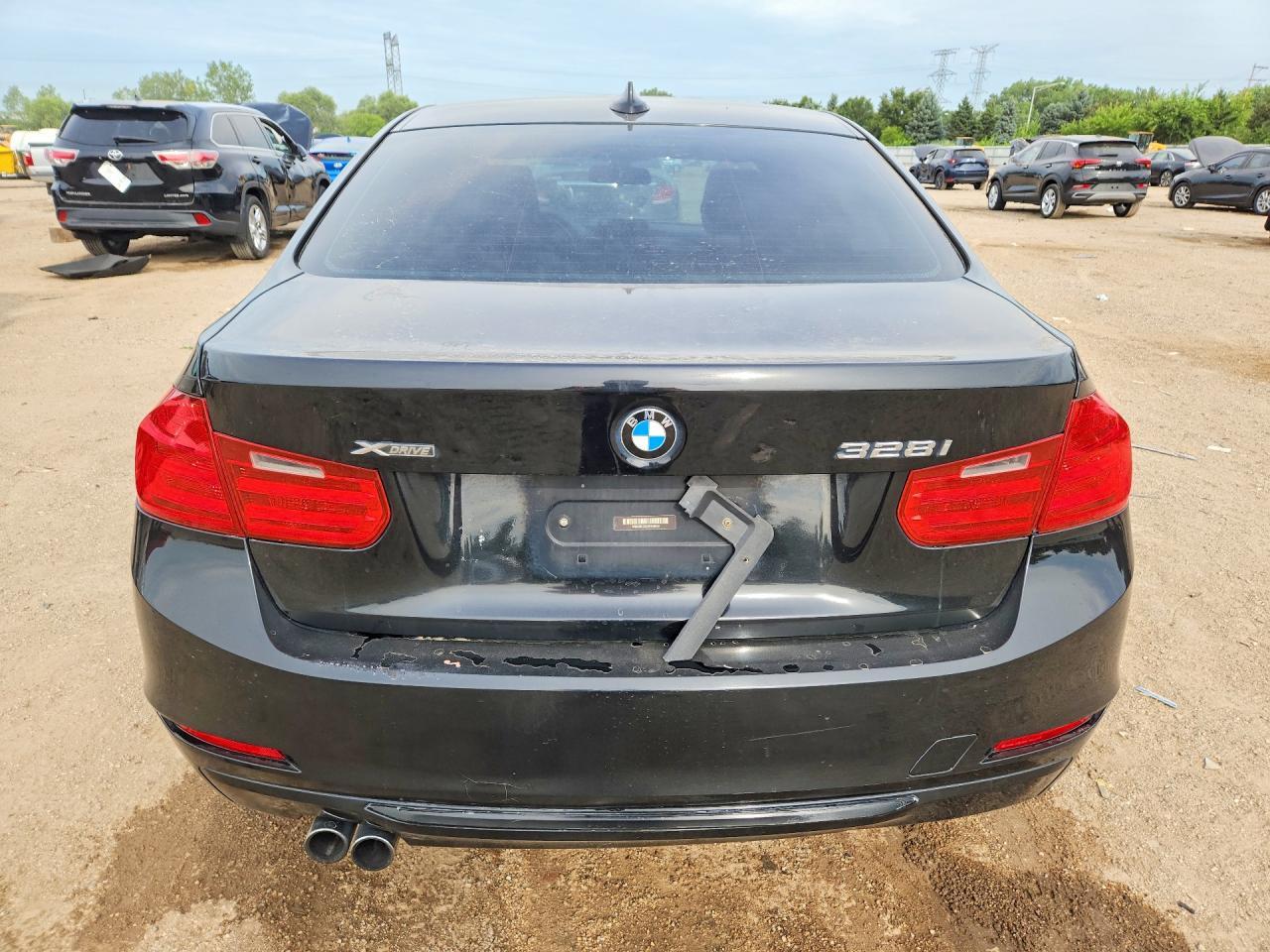 2013 BMW 328 Xi Sulev - Фото 6