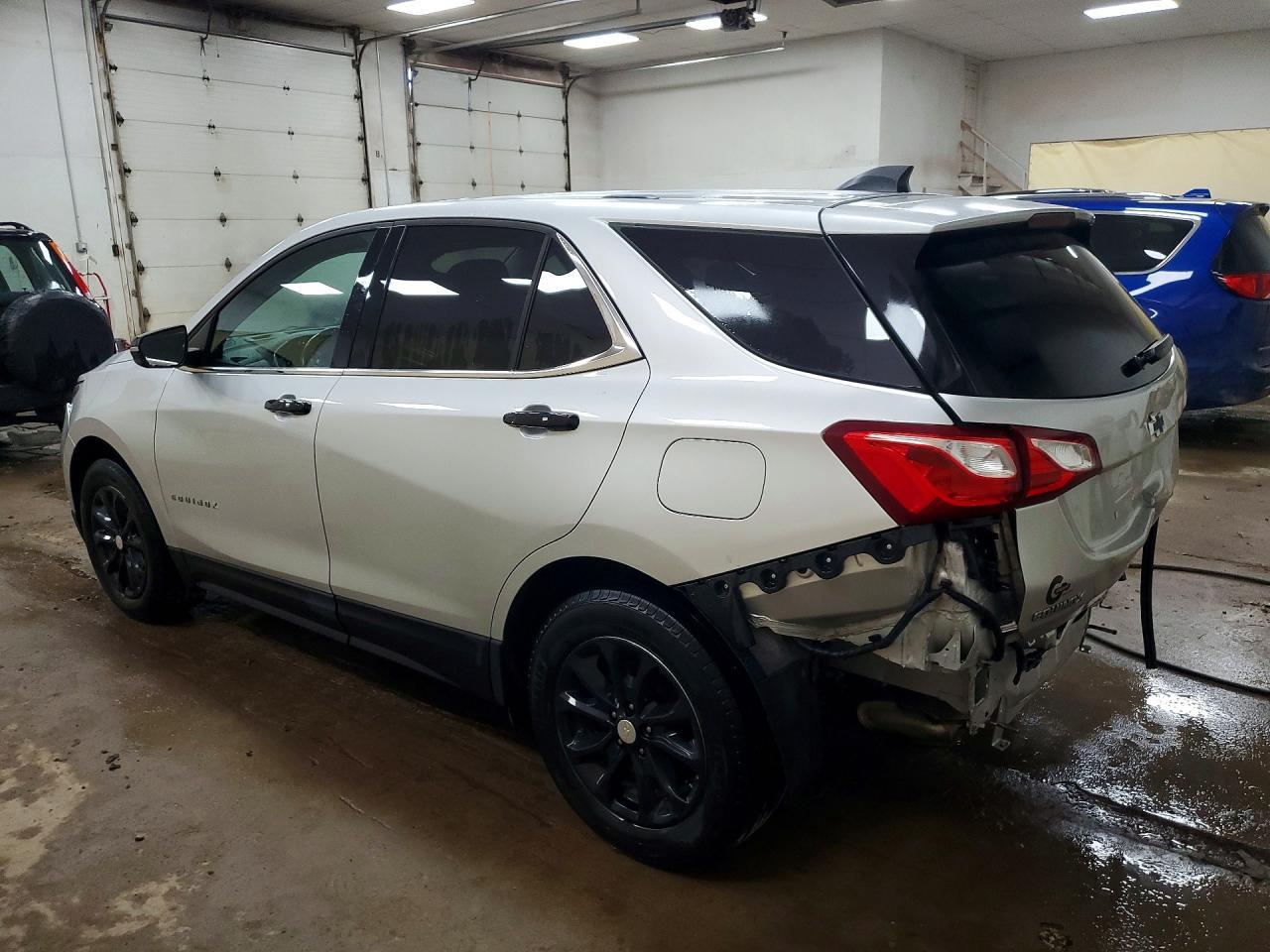 2019 Chevrolet Equinox Lt - Фото 2
