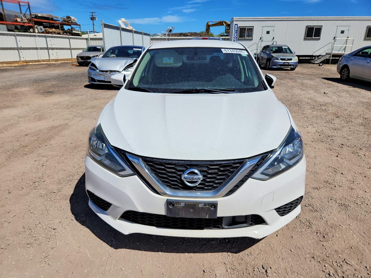 2018 Nissan Sentra S - Фото 5