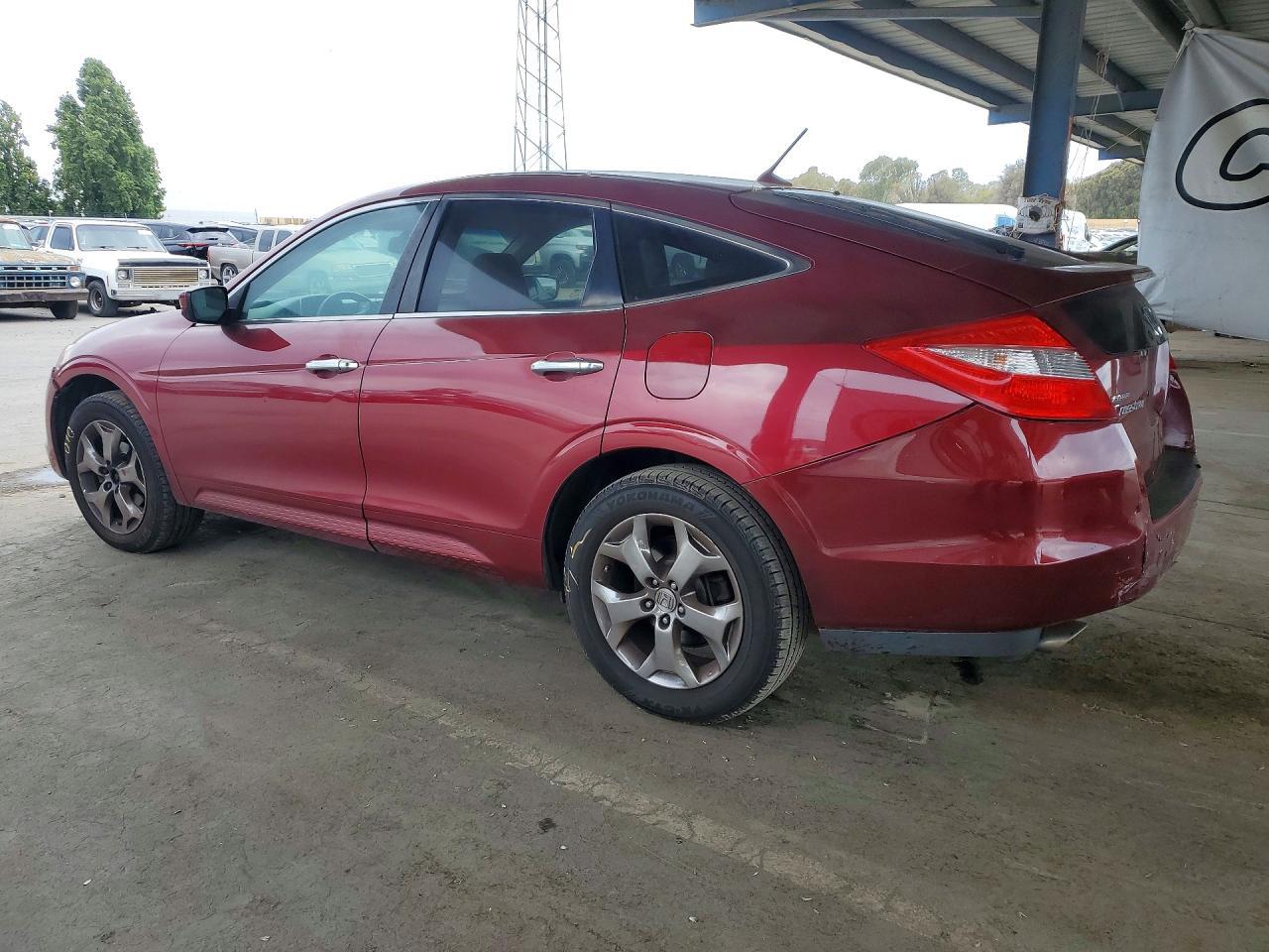 2010 Honda Accord Crosstour Exl - Image 2