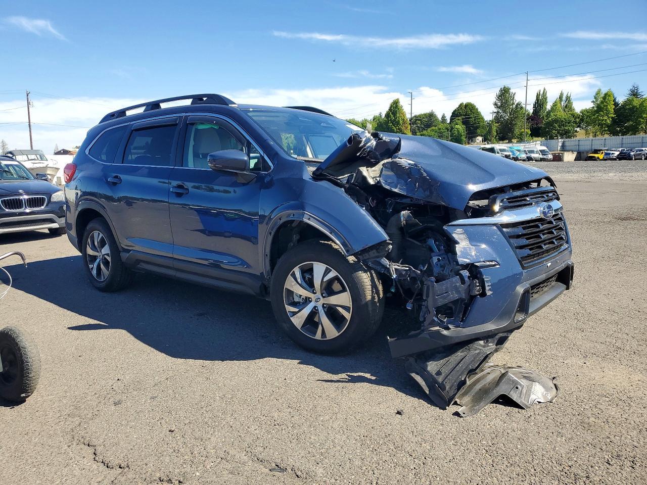2025 Subaru Ascent Premium - Фото 4