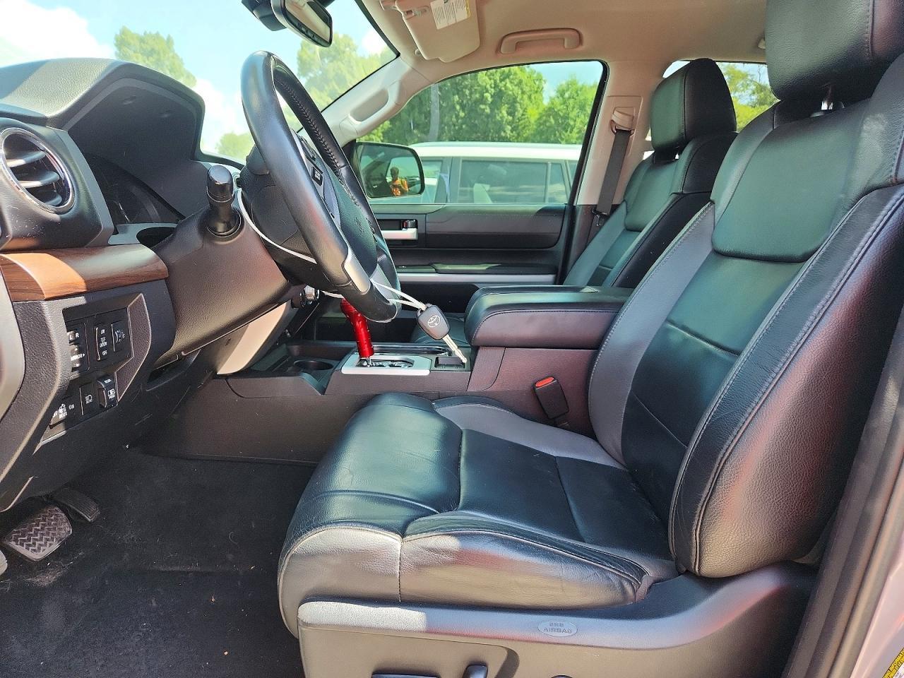 2018 Toyota Tundra Double Cab Limited - Image 7