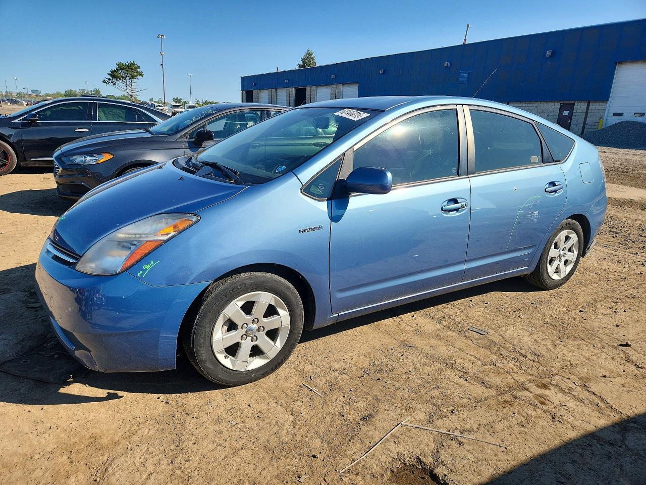 2008 Toyota Prius Base