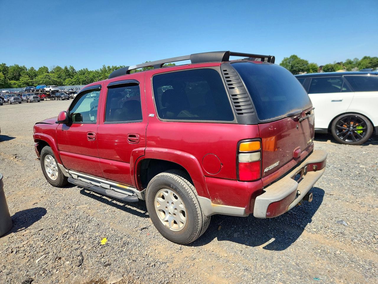 2005 Chevrolet Tahoe K1500 - Фото 2