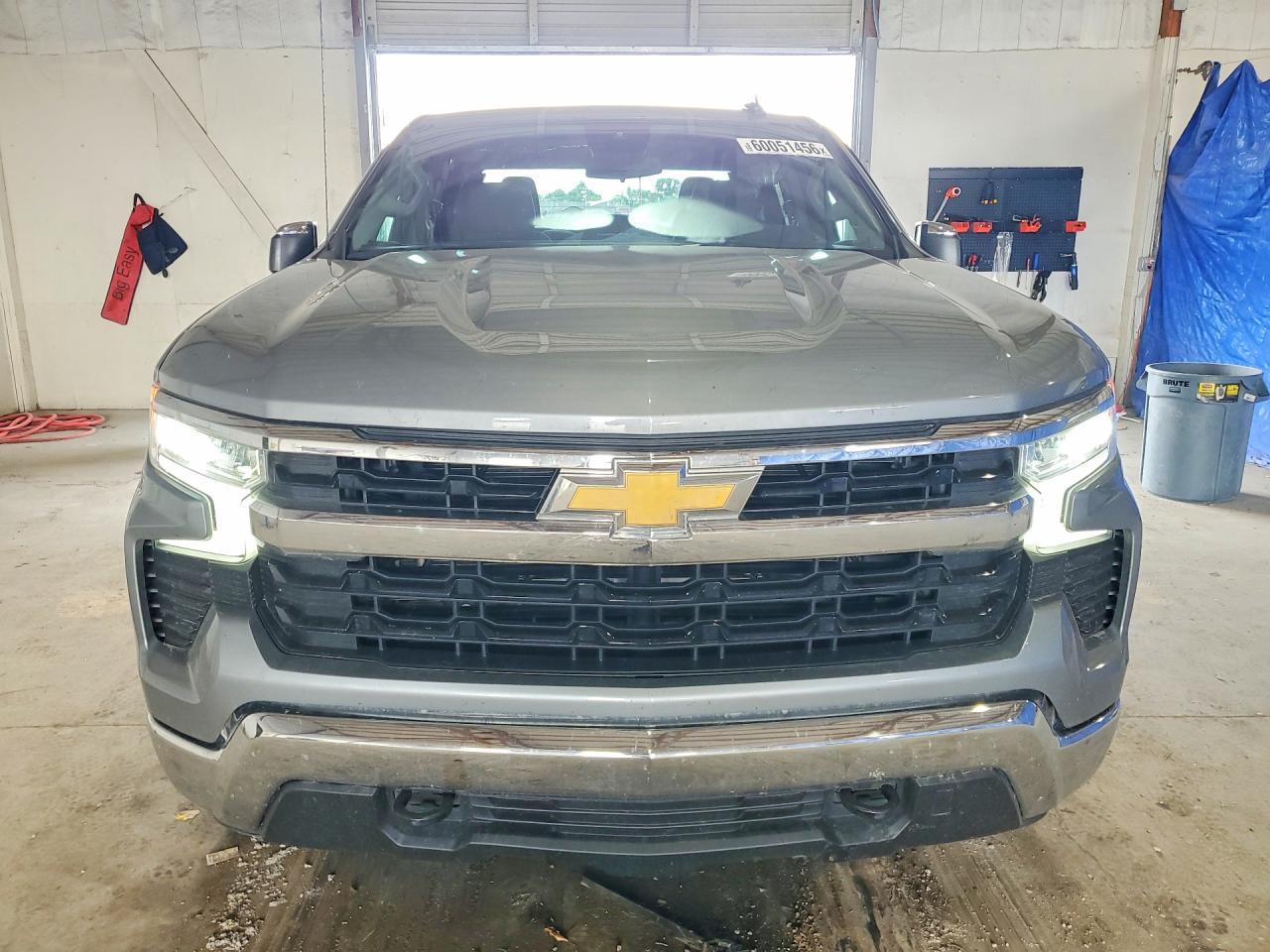 2023 Chevrolet Silverado K1500 Lt - Фото 5