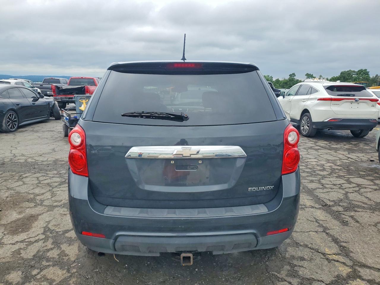 2013 Chevrolet Equinox Ls - Image 6