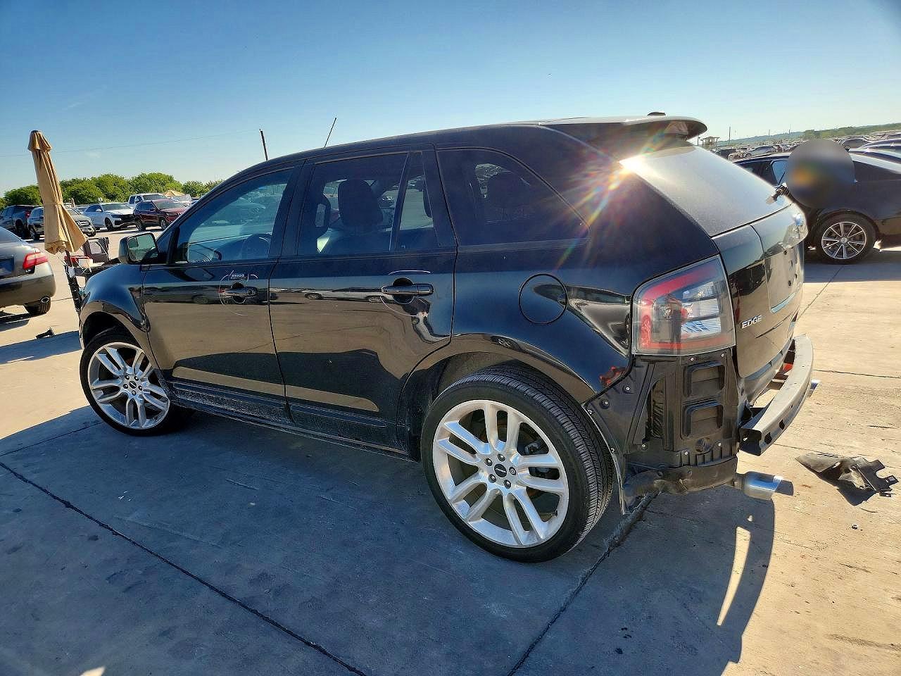 2009 Ford Edge Sport - Фото 2
