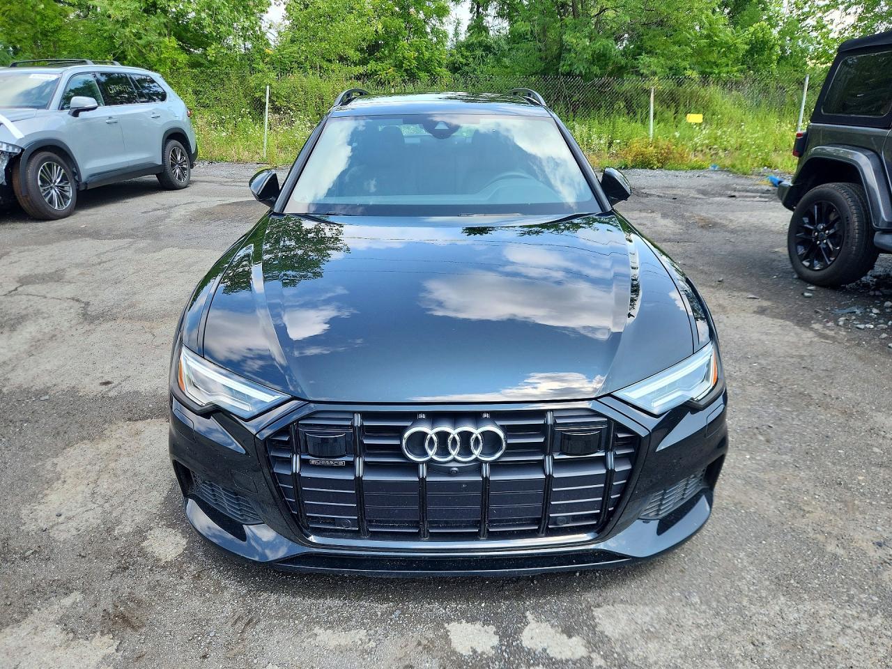2024 Audi A6 Allroad Premium Plus - Фото 5