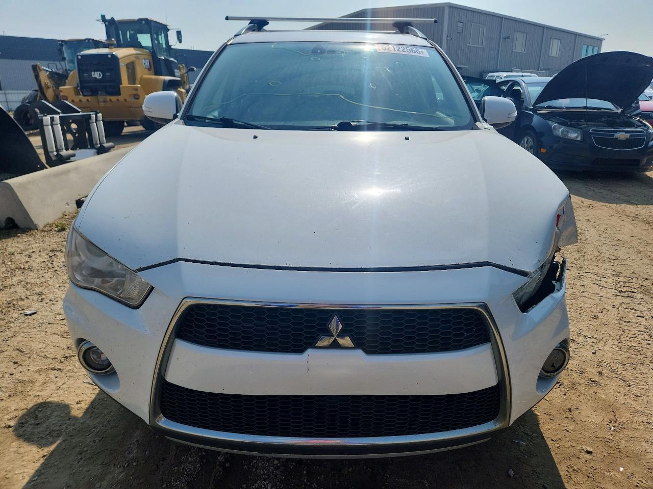 2012 Mitsubishi Outlander Gt - Image 5