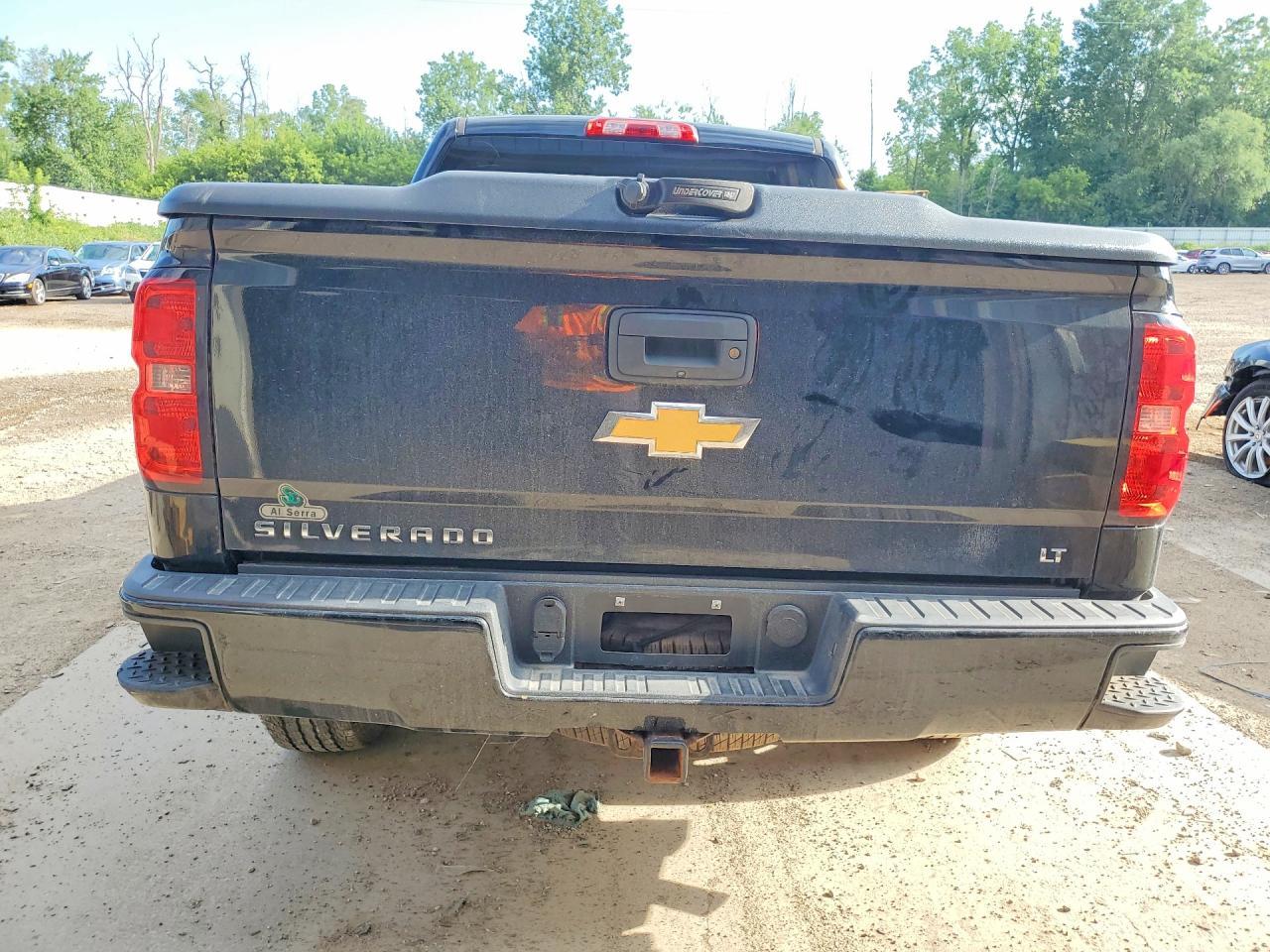 2016 Chevrolet Silverado K1500 Lt - Image 6